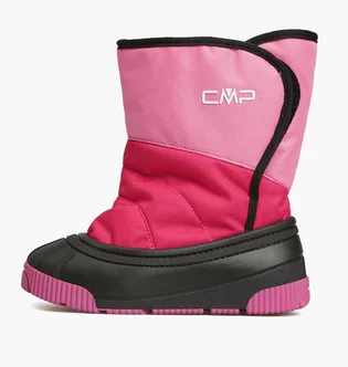 Сапоги детские Cmp Baby Latu Snow Boots Pink 39Q4822-13Hd