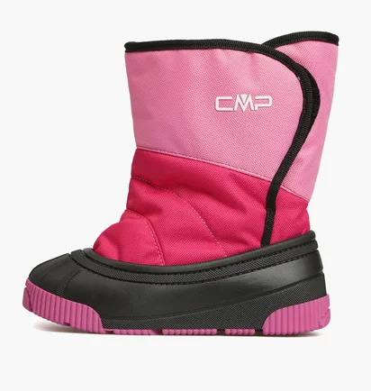 Сапоги детские Cmp Baby Latu Snow Boots Pink 39Q4822-13Hd