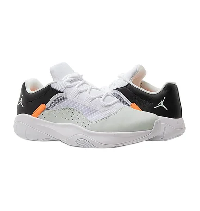 Кросівки чоловічі Air Jordan 11 Cmft Low Grey/Black CW0784-300