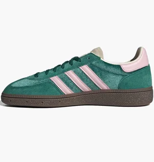 Кроссовки женские Adidas Handball Spezial Green JI2648