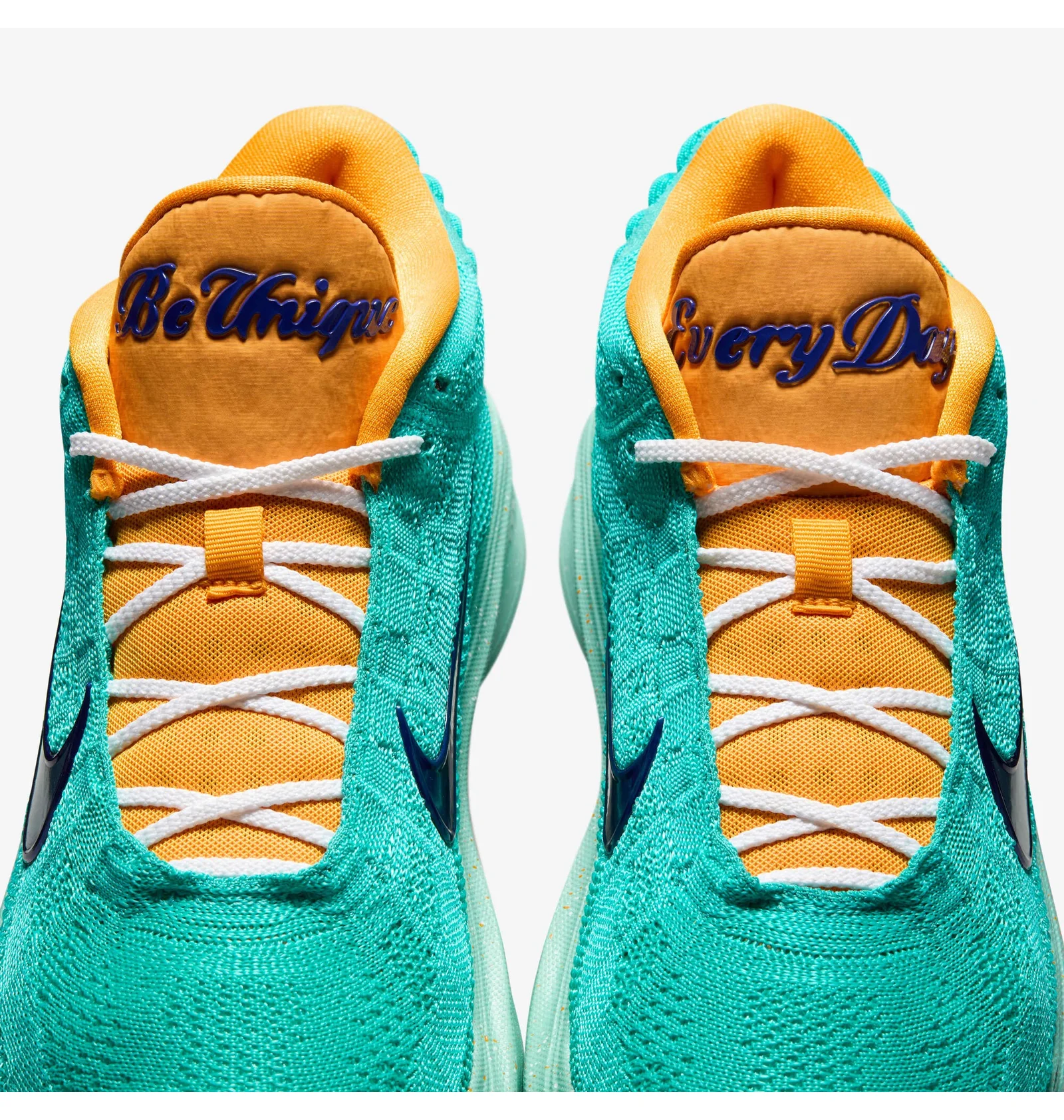 ᐉ Кроссовки унисекс Nike Gt Hustle 3 Turquoise IF2520-300