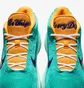 Кроссовки унисекс Nike Gt Hustle 3 Turquoise IF2520-300