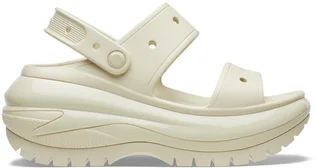 Тапочки унисекс CROCS Mega Crush Sandal Beige 207989-2Y2