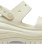 Тапочки унисекс CROCS Mega Crush Sandal Beige 207989-2Y2