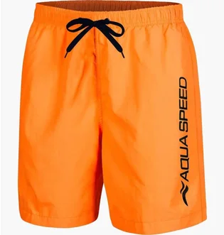 Шорты мужские Aqua Speed Owen Orange 297-75