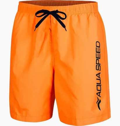 Шорти чоловічі Aqua Speed Owen Orange 297-75