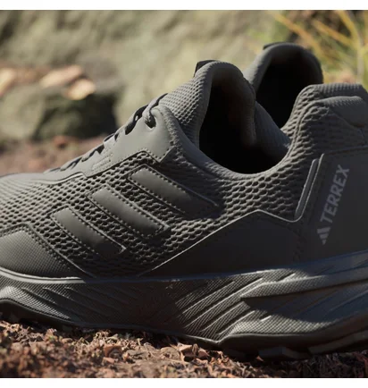 Кроссовки мужские Adidas Tracefinder Trail Running Shoes Black IE5906