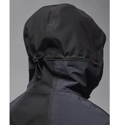 Куртка чоловіча Air Jordan Gore-Tex Jacket Black FV7215-045