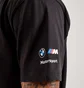 Футболка мужская Puma Bmw Motorsport Logo Tee Black 629224-01
