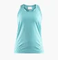 Майка женская Craft Core 2.0 Tank Top Light Blue 1905959-619200