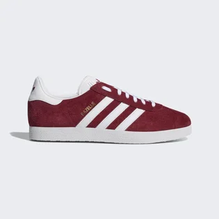 Кроссовки унисекс Adidas Gazelle Red B41645