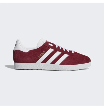 Кроссовки унисекс Adidas Gazelle Red B41645