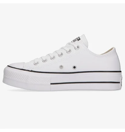 Кеды женские Converse Chuck Taylor All Star Lift White 561680C