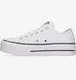 Кеды женские Converse Chuck Taylor All Star Lift White 561680C