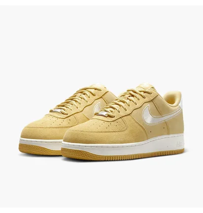 Кроссовки мужские Nike Air Force 1 07 Lv8 Beige HJ4465-700