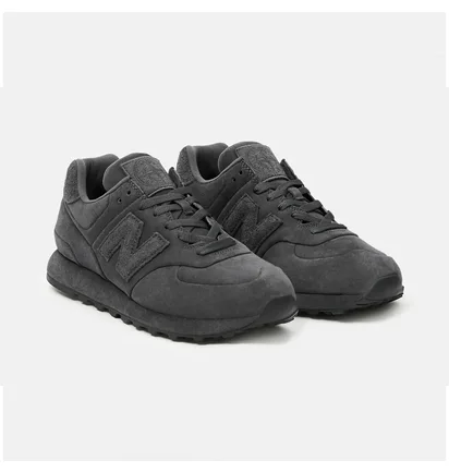 Кроссовки унисекс New Balance 574 Grey U574BST1