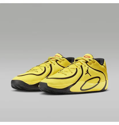 Кроссовки мужские Air Jordan Tatum 4 Yellow HQ4614-700