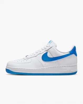 Кросівки чоловічі Nike Air Force 1 07 Shoes White FJ4146-103