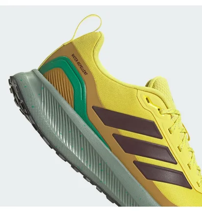 Кросівки чоловічі Adidas Runfalcon 5 Tr Yellow JH8782