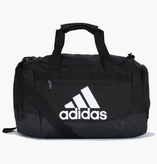 Сумка унисекс Adidas Defender Iv Duffel Blue 5151679