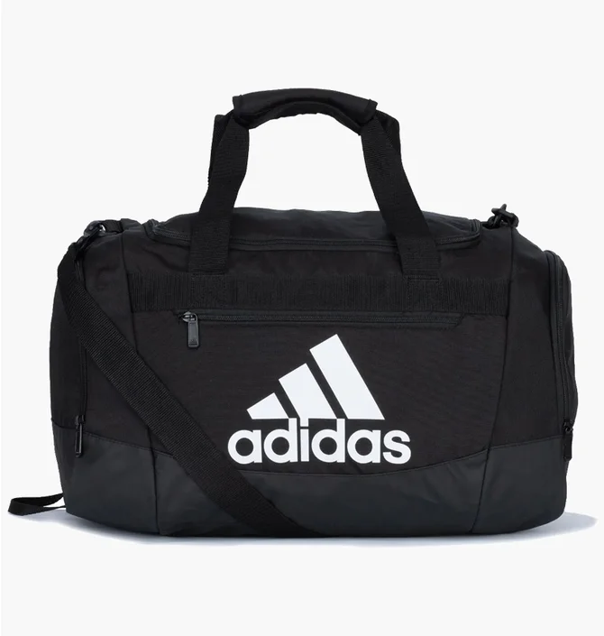Сумка унісекс Adidas Defender Iv Duffel Blue 5151679