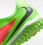Сороконіжки дитячі Nike Phantom 6 Low Academy Green/Red HQ2040-603