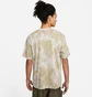 Футболка мужская Nike M Nsw Spu Ss Top Aop Beige/White FJ5252-276