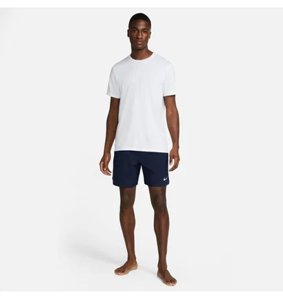 Шорты мужские Nike Dri-Fit Challenger Brief-Lined 7 Running Shorts Blue DV9359-451