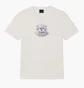 Футболка мужская Armani Exchange Beige XM002776-AF10356-U1074