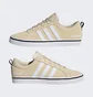 Кроссовки мужские Adidas Vs Pace 2.0 Lifestyle Skateboarding Shoes Beige Hp6001