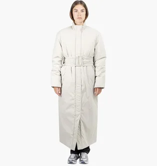 Пальто жіноче Han Kjobenhavn Padded Grey F-130585
