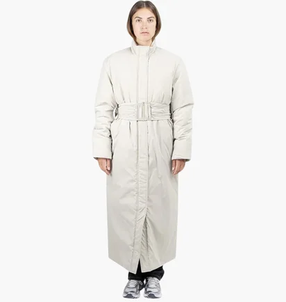 Пальто женское Han Kjobenhavn Padded Grey F-130585