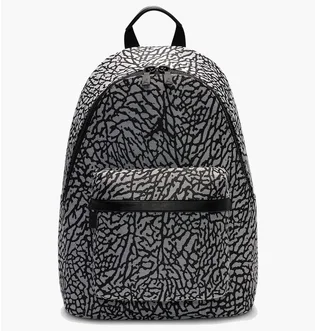 Рюкзак унисекс Air Jordan Icon Backpack (23.5L) Grey MA0977-I00