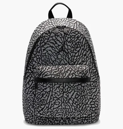 Рюкзак унісекс Air Jordan Icon Backpack (23.5L) Grey MA0977-I00