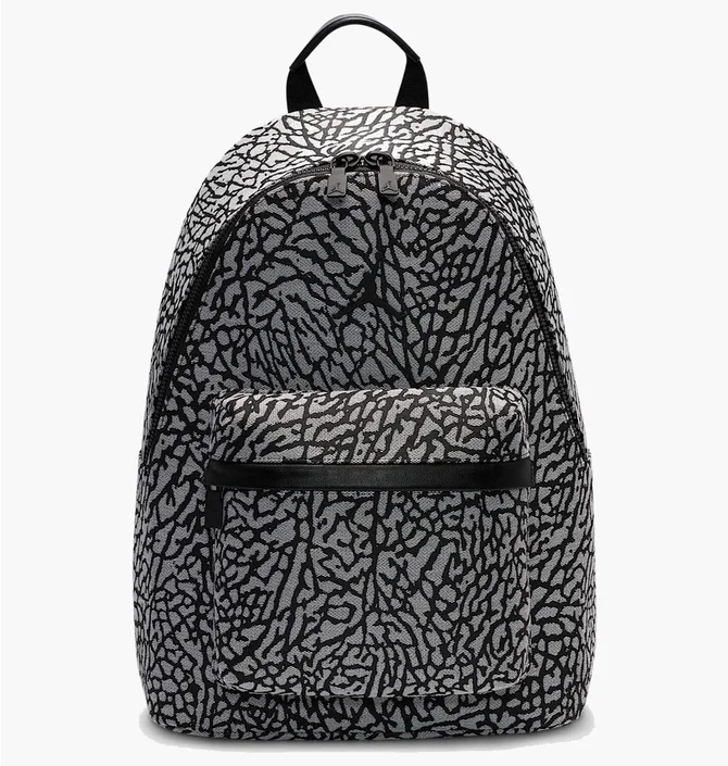 Рюкзак унісекс Air Jordan Icon Backpack (23.5L) Grey MA0977-I00