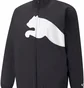 Куртка чоловіча Puma Train Big Cat Lined Woven Fz Jacket Black 52242401