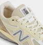 Кросівки унісекс New Balance Made In Usa 990V4 Shoes Beige U990TE4