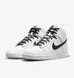 Кросівки чоловічі Nike Dunk High Reverse Panda White Dj6189-101