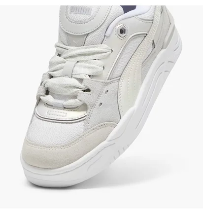 Кросівки жіночі Puma-180 Lace Ii Sneakers Grey 398335-02