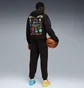 Худи мужское Puma Rick And Morty Black 633094-01
