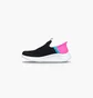 Кросівки дитячі Skechers Ultra Flex 3.0 Black/Pink 303800L-BKPK