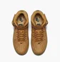 Кроссовки мужские Nike Air Force 1 Mid 07 Prm Qs Brown 715889-200