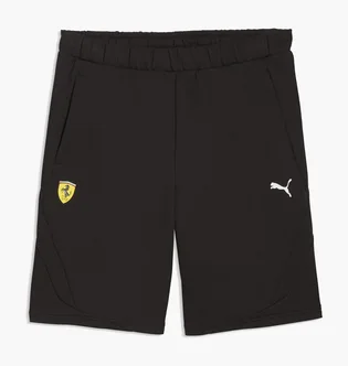 Шорти чоловічі Puma Scuderia Ferrari Pm1 Black 634245-01