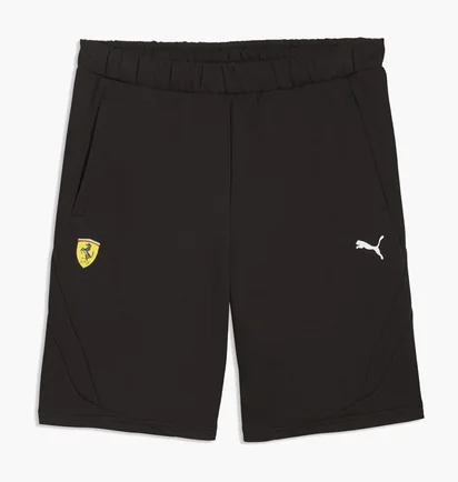 Шорти чоловічі Puma Scuderia Ferrari Pm1 Black 634245-01