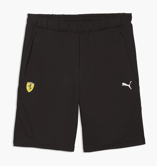 Шорти чоловічі Puma Scuderia Ferrari Pm1 Black 634245-01