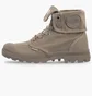 Черевики жіночі Palladium Baggy Camo 92353-272-M