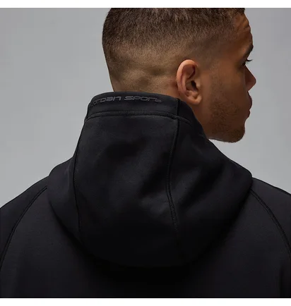 Спортивный костюм мужской Air Jordan Sport Hoop Fleece Black FV8602-010__FV8604-010