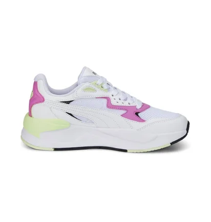 Кроссовки детские Puma X-Ray Speed White 384898-05