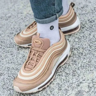 Кроссовки женские Nike Air Max 97 Lx Beige Ar7621-201