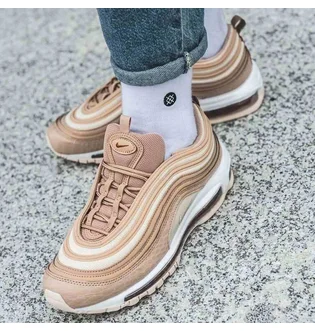 Кроссовки женские Nike Air Max 97 Lx Beige Ar7621-201